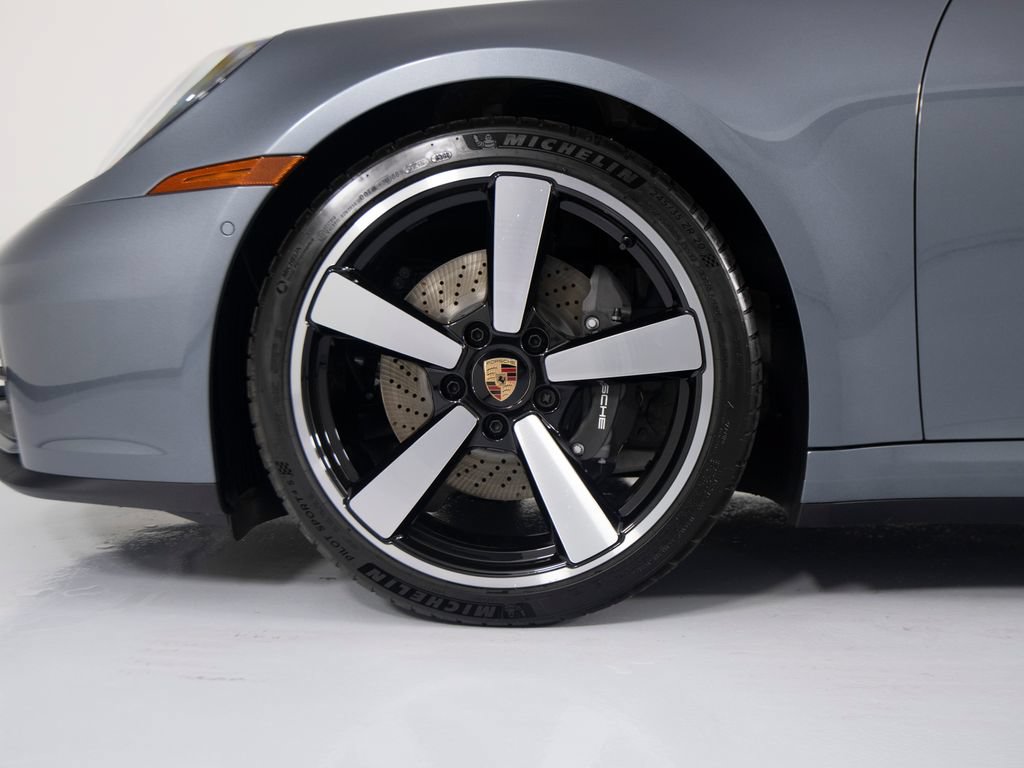 New 2026 Porsche 911 Carrera RWD image 14