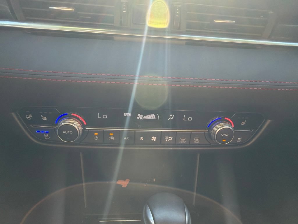 Used 2021 MAZDA MAZDA6 Carbon Edition FWD image 19