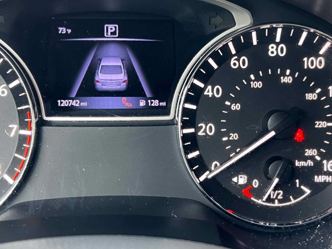 Used 2017 Nissan Altima 2.5 SV FWD image 19