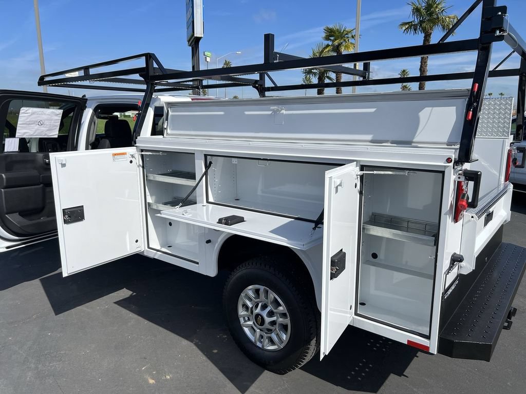 New 2026 Chevrolet Silverado 2500 W/T w/ WT Convenience Package RWD image 38