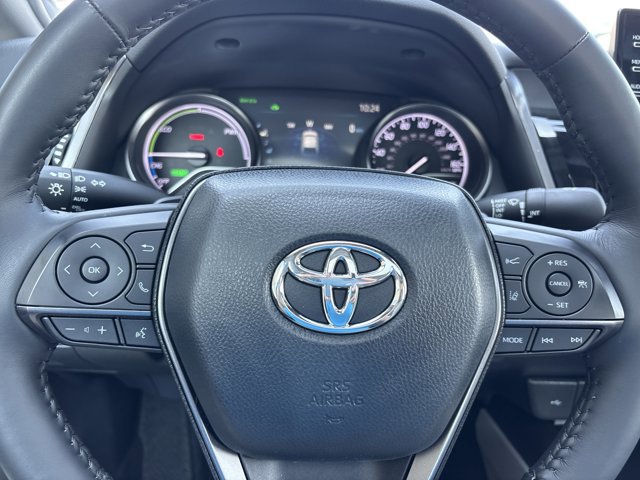 Used 2024 Toyota Camry XSE w/ Navigation Package image 21