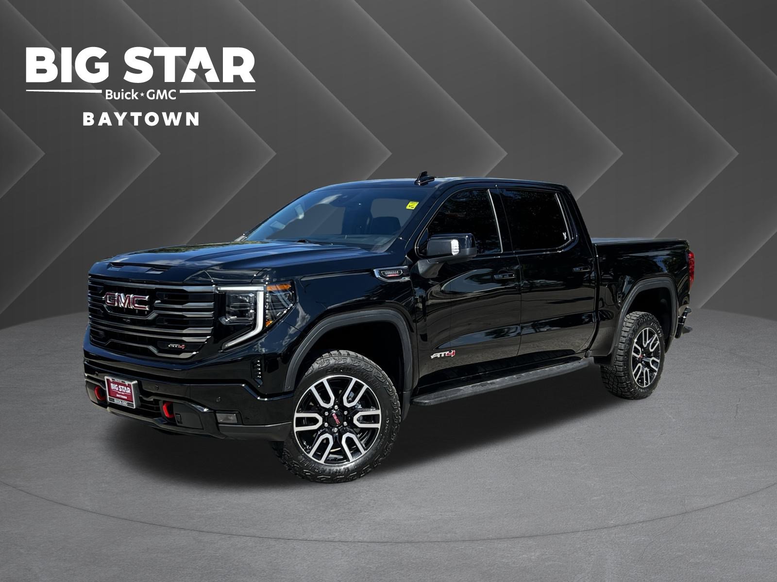 Used 2025 GMC Sierra 1500 AT4 w/ AT4 Premium Package