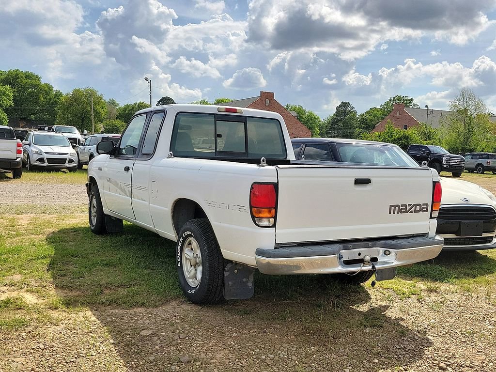 Used 1996 MAZDA B-Series Pickup 2WD Cab Plus B2300 image 3