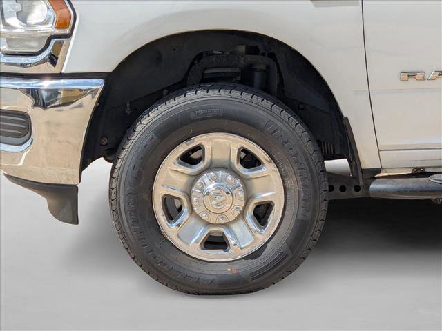 Used 2021 RAM 3500 Big Horn w/ Cold Weather Group image 22