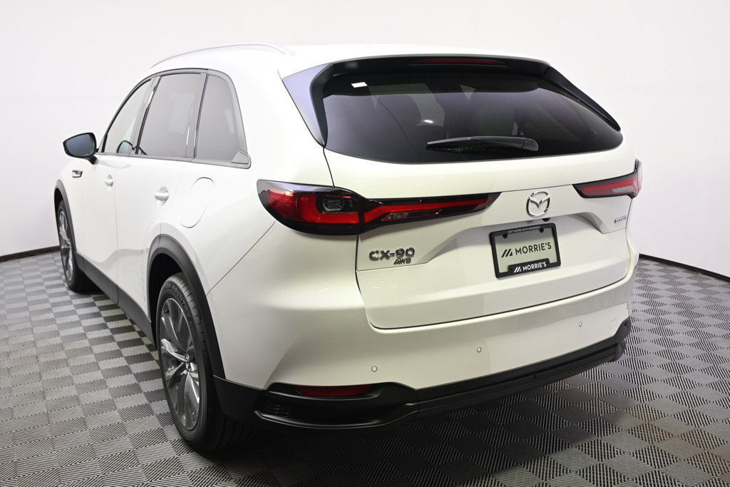 New 2026 MAZDA CX-90 3.3 Turbo w/ Preferred Package AWD/4WD image 4