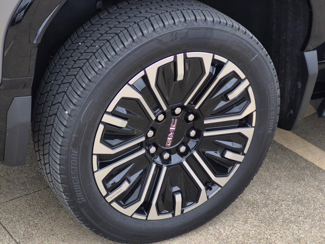 New 2026 GMC Sierra EV Denali image 5