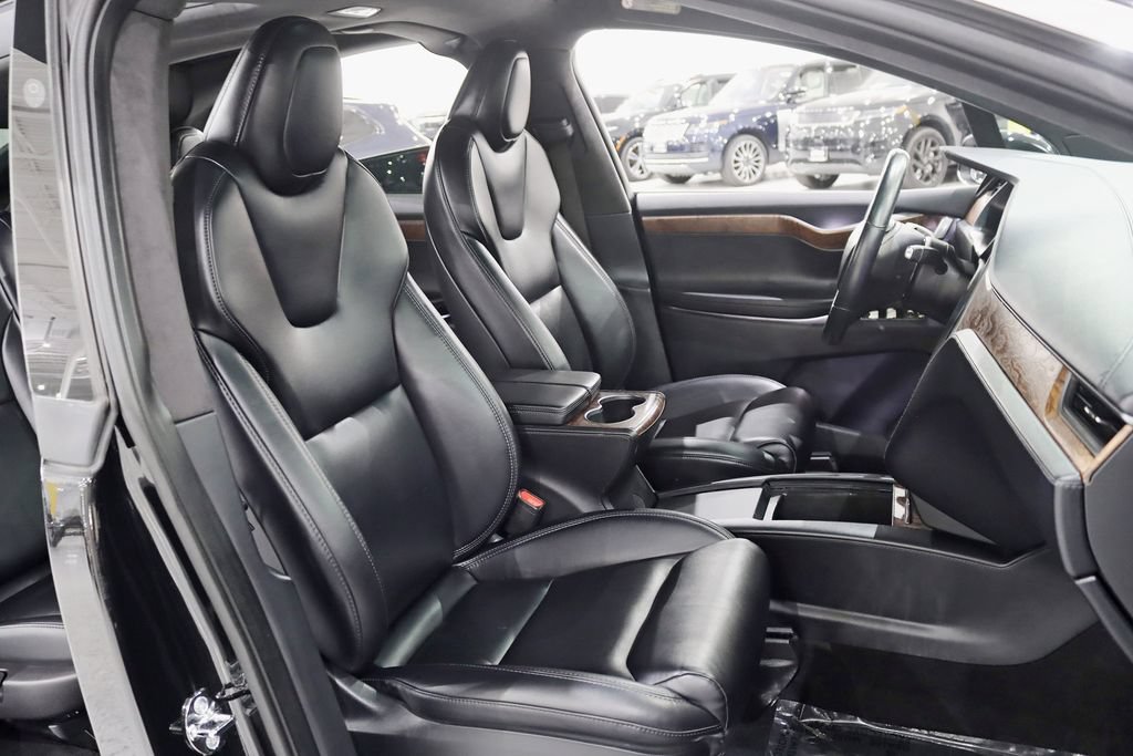 Used 2020 Tesla Model X Long Range AWD/4WD image 27