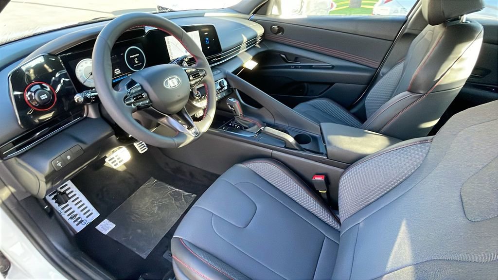New 2026 Hyundai Elantra N Line image 14