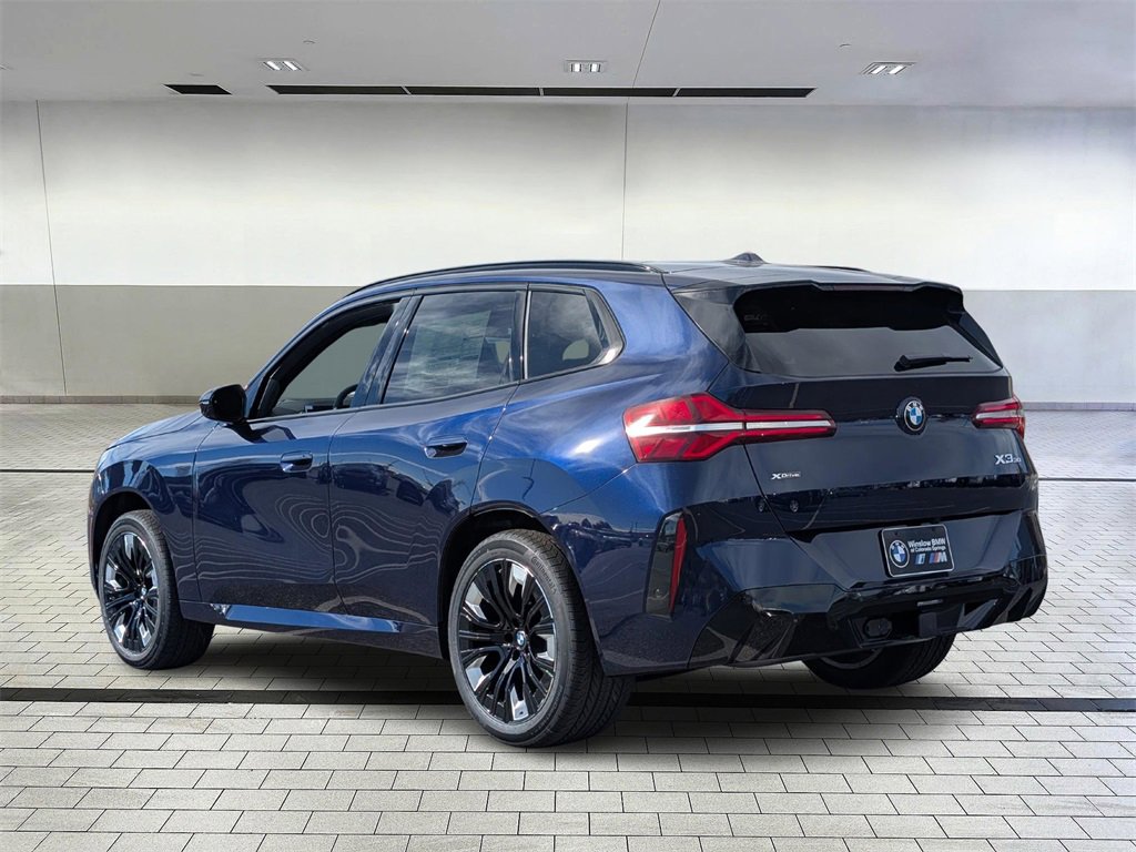 New 2026 BMW X3 xDrive30 w/ Premium Package image 3