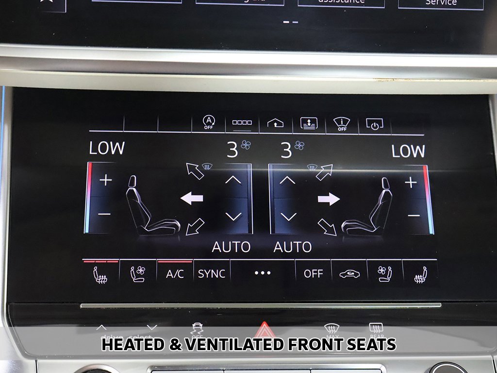 Used 2022 Audi A6 3.0T Prestige image 7