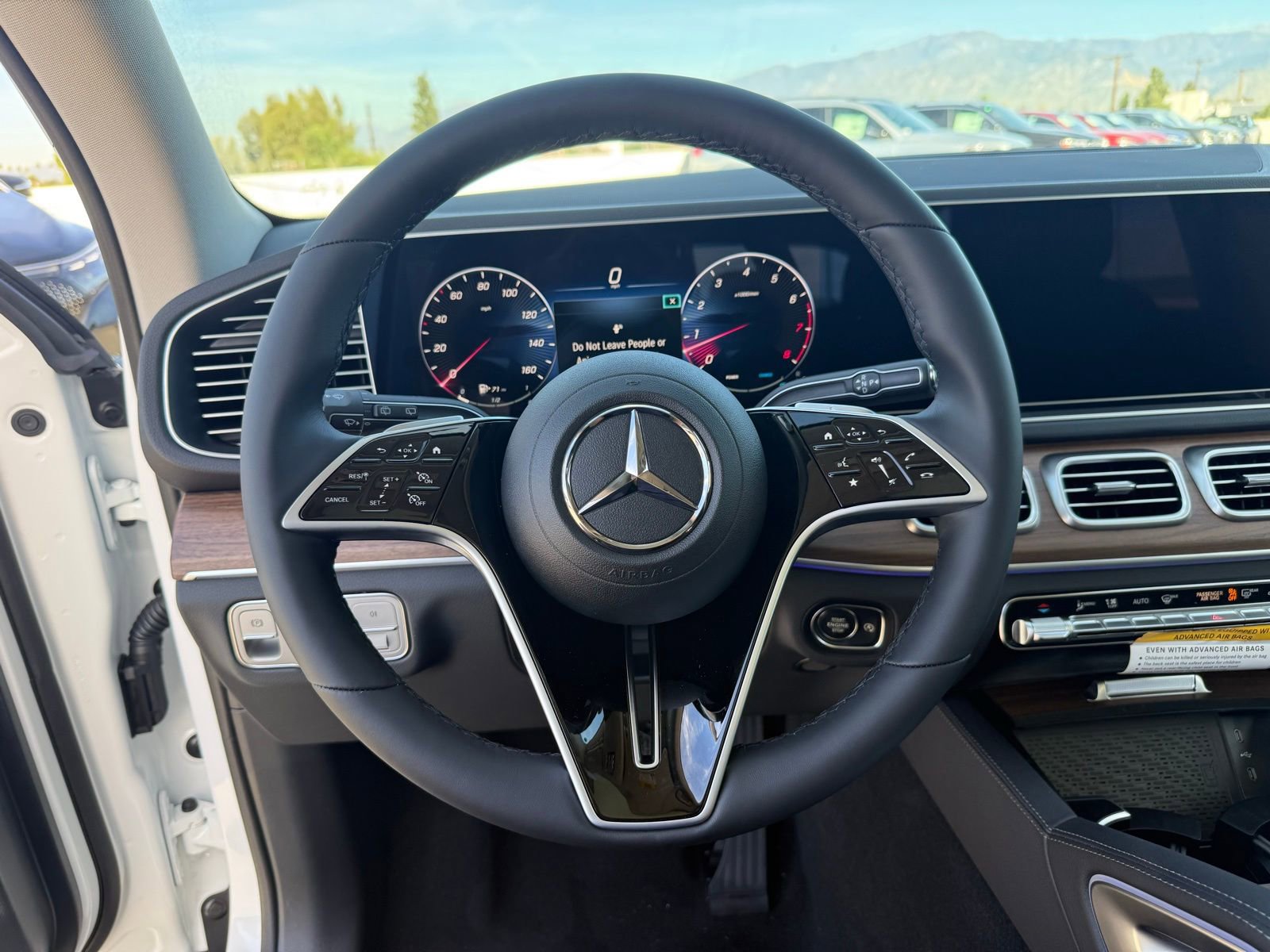 New 2026 Mercedes-Benz GLE 350 4MATIC image 19