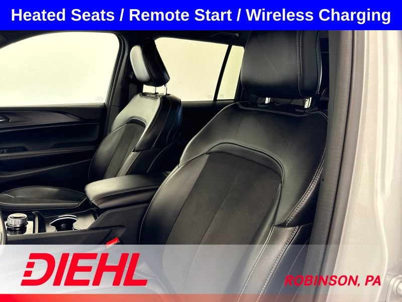 Used 2024 Jeep Grand Cherokee Altitude AWD/4WD image 19