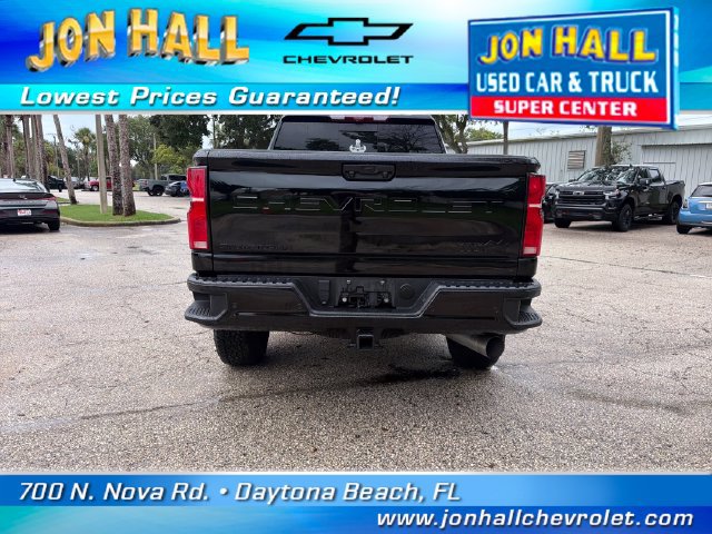 Used 2024 Chevrolet Silverado 3500 High Country w/ Technology Package AWD/4WD image 10