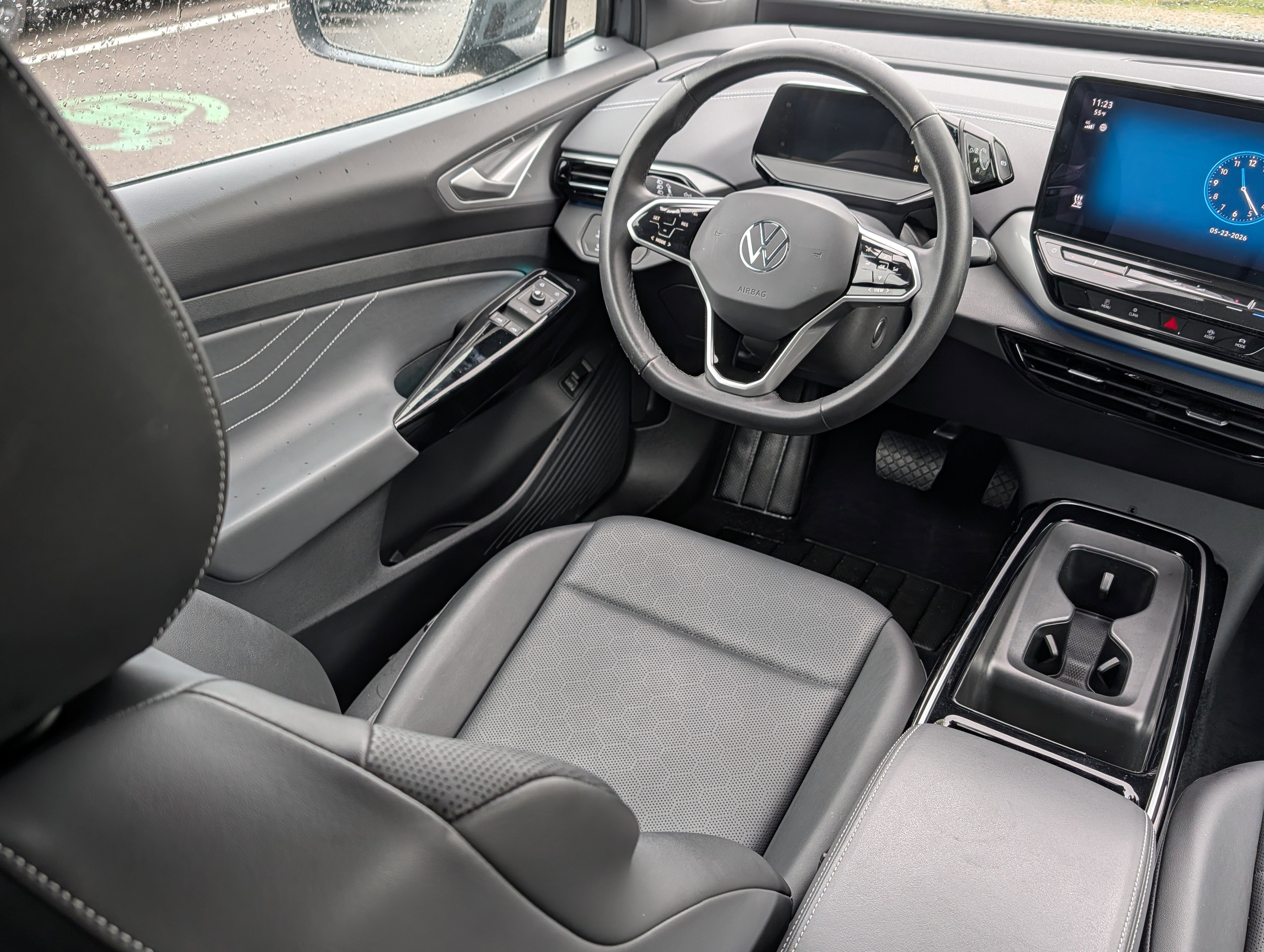Certified 2023 Volkswagen ID.4 Pro S RWD image 9