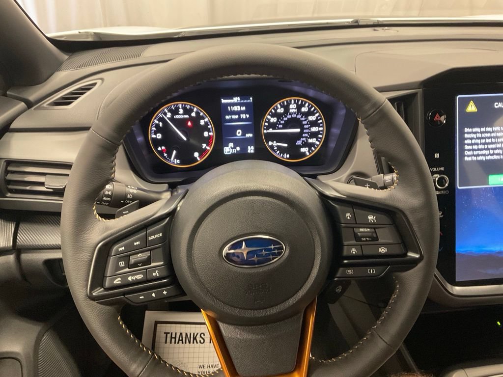 New 2026 Subaru Crosstrek 2.5i Wilderness AWD/4WD image 11
