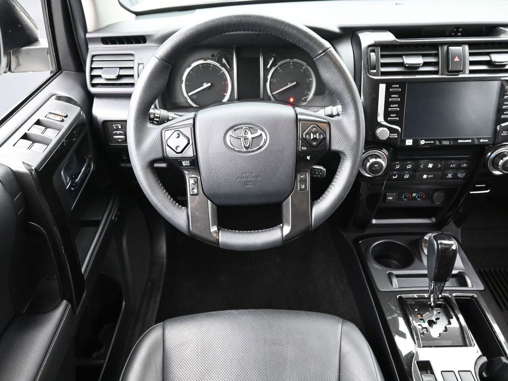 Used 2021 Toyota 4Runner Nightshade image 13