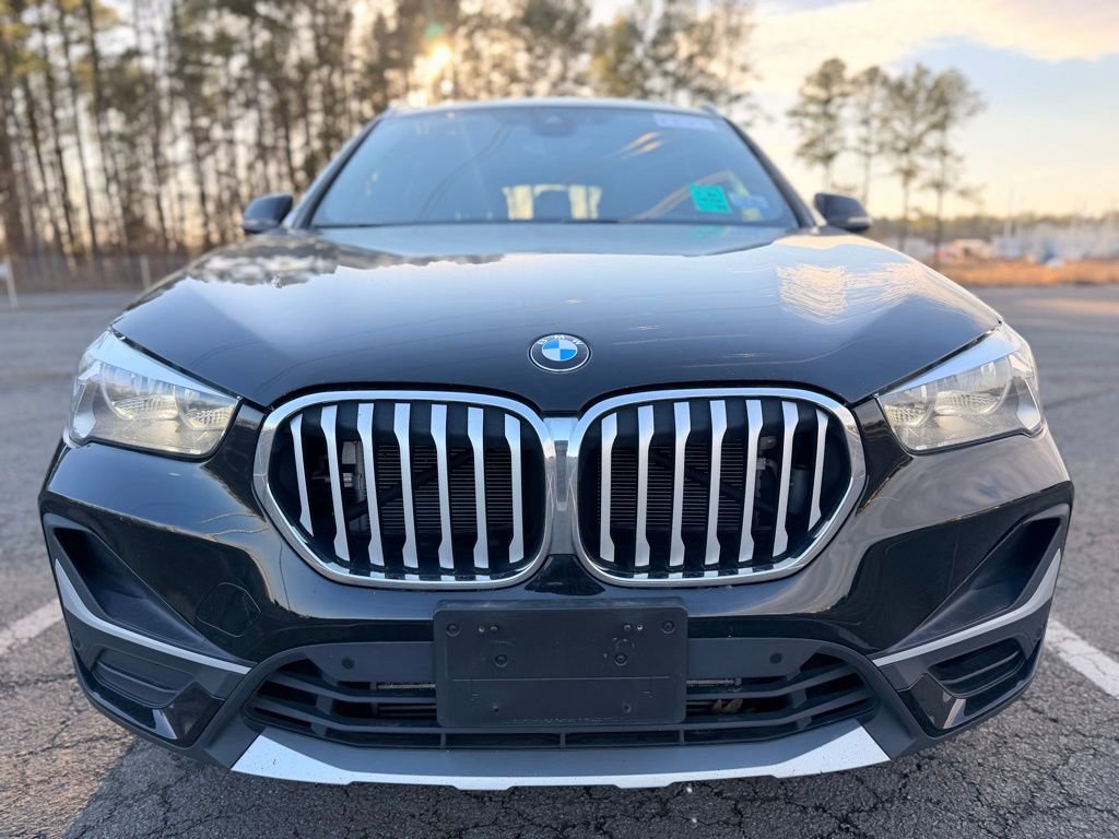 Used 2021 BMW X1 xDrive28i w/ Convenience Package image 8
