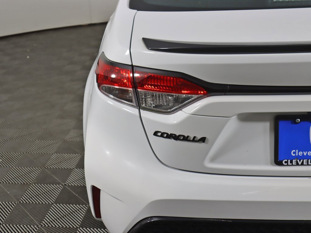 Used 2022 Toyota Corolla SE image 12