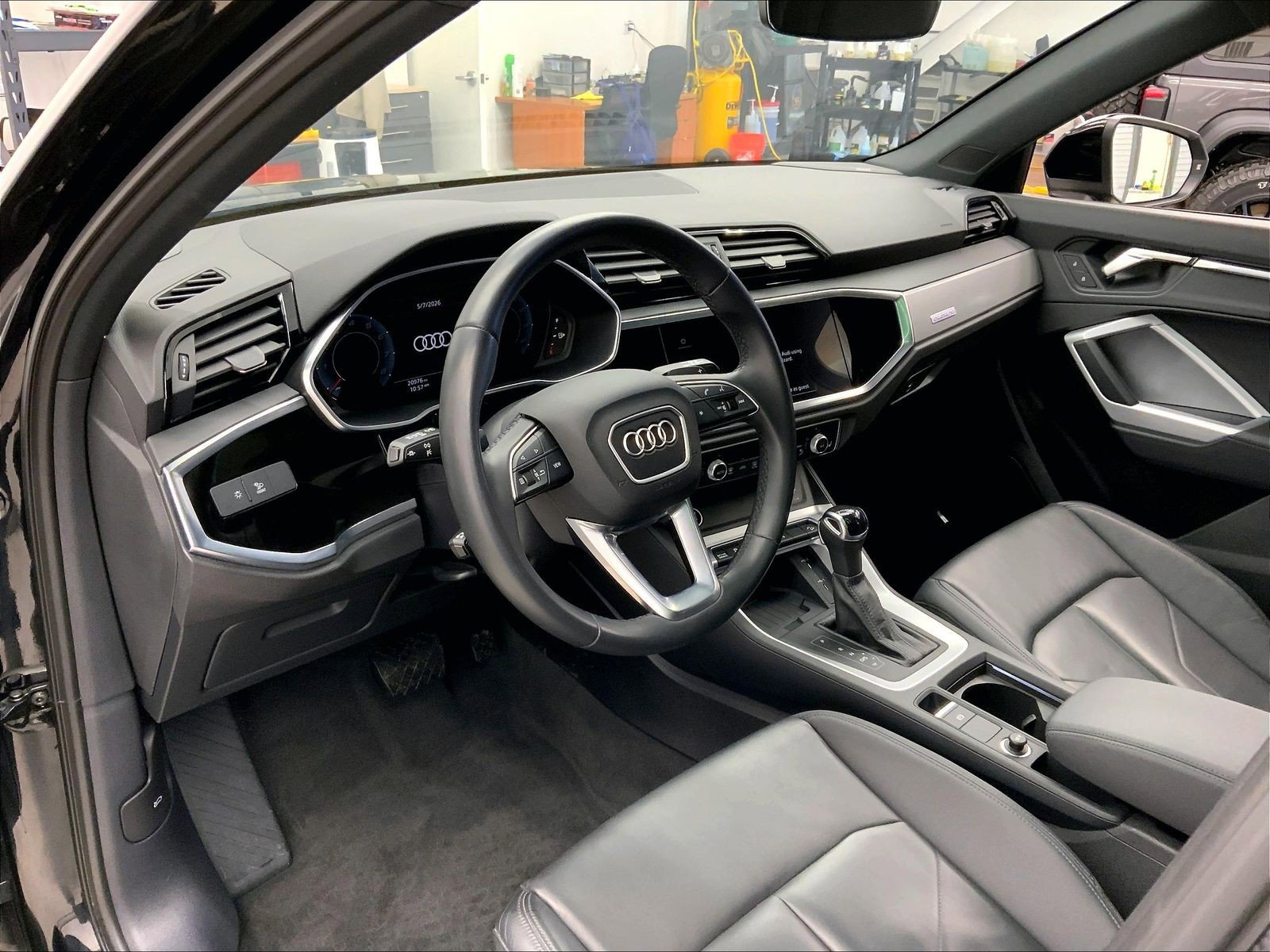 Certified 2023 Audi Q3 2.0T Premium Plus w/ Premium Plus Package AWD/4WD image 13