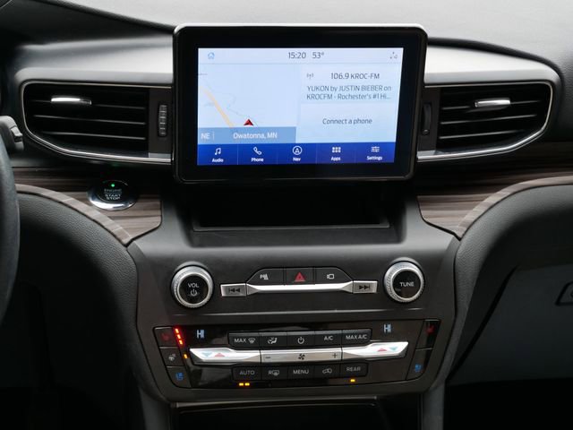 Used 2020 Ford Explorer Limited image 10