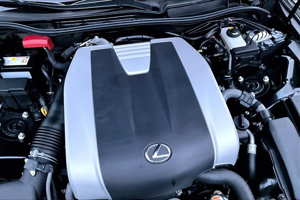 Used 2024 Lexus IS 350 F Sport w/ Memory Package image 31