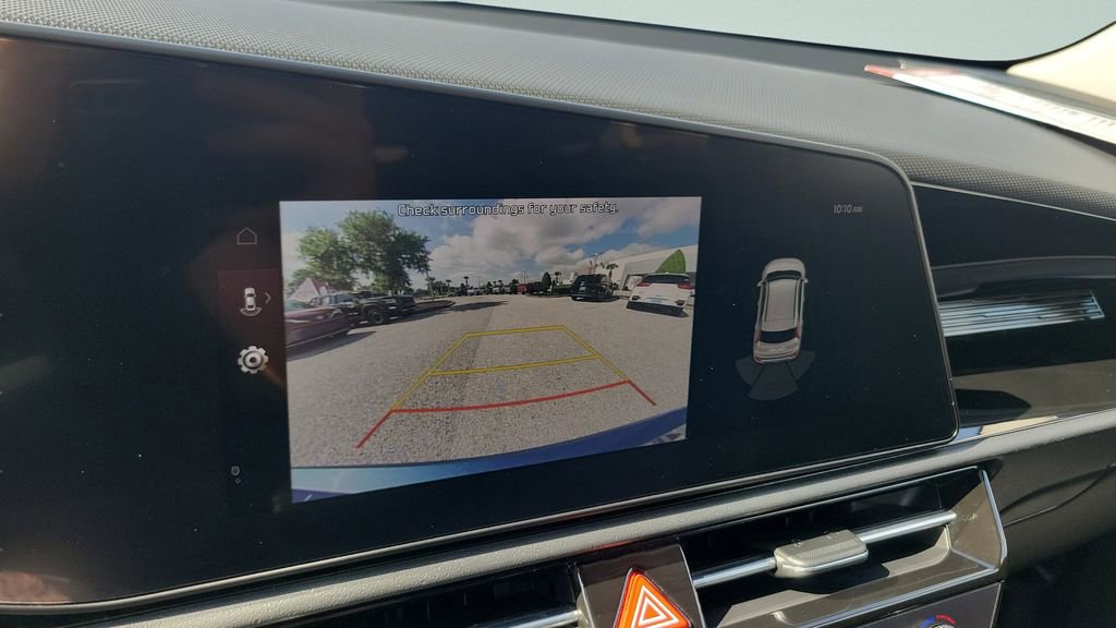 Used 2024 Kia Niro EX FWD image 18