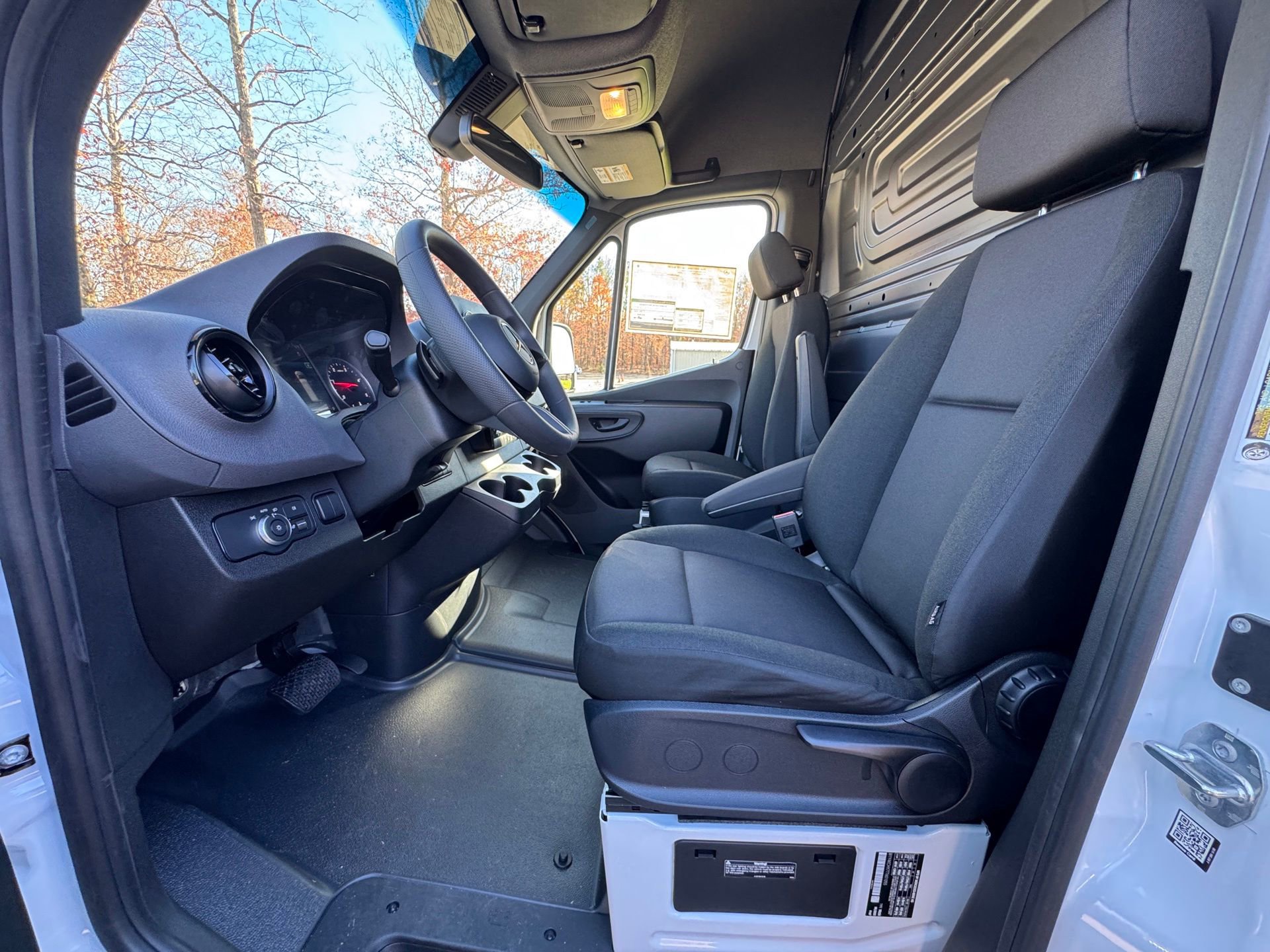 New 2026 Mercedes-Benz Sprinter 2500 image 5