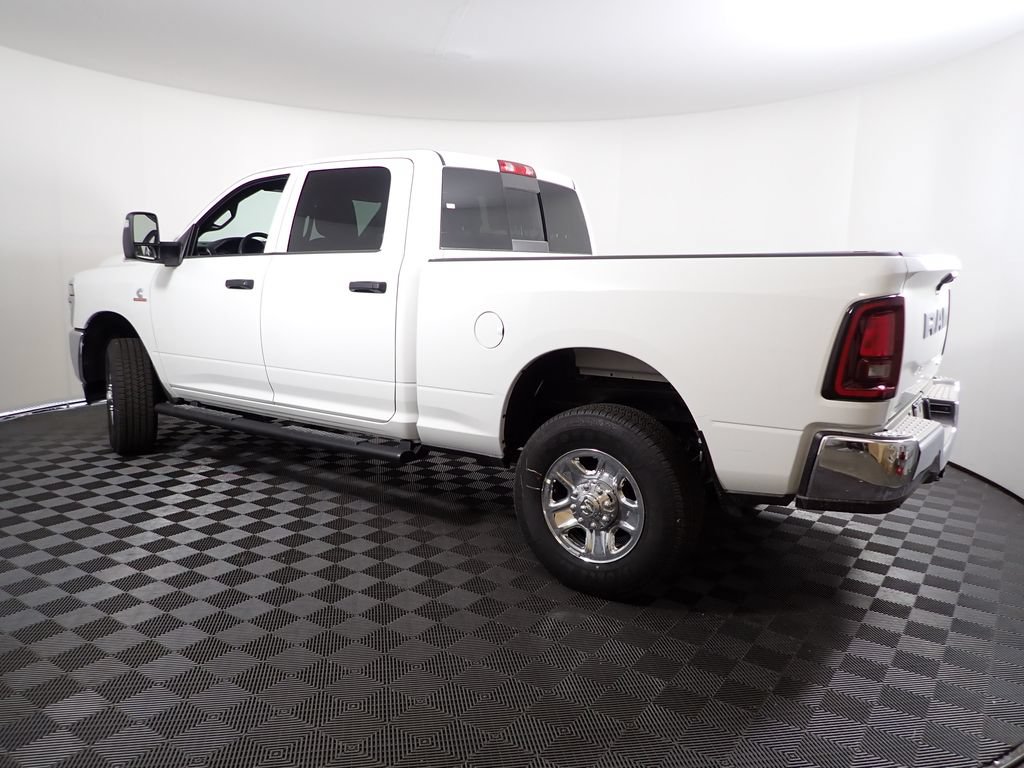 New 2026 RAM 2500 Tradesman AWD/4WD image 10
