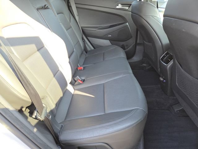 Used 2020 Hyundai Tucson Limited FWD image 28