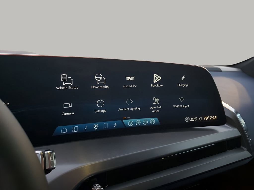 New 2026 Cadillac Vistiq Premium Luxury image 40