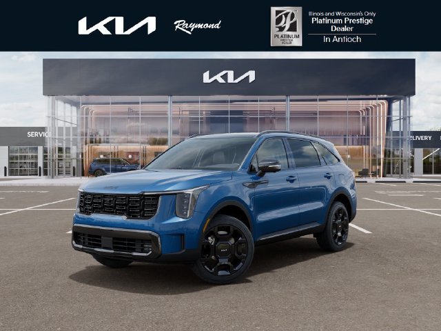 New 2026 Kia Sorento SX Prestige AWD/4WD image 1
