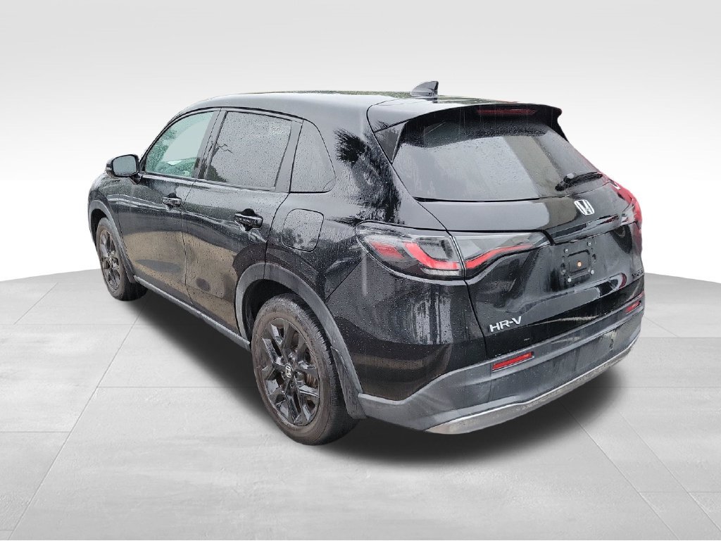 Certified 2024 Honda HR-V Sport image 15