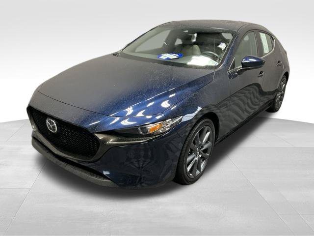 Certified 2023 MAZDA MAZDA3 s