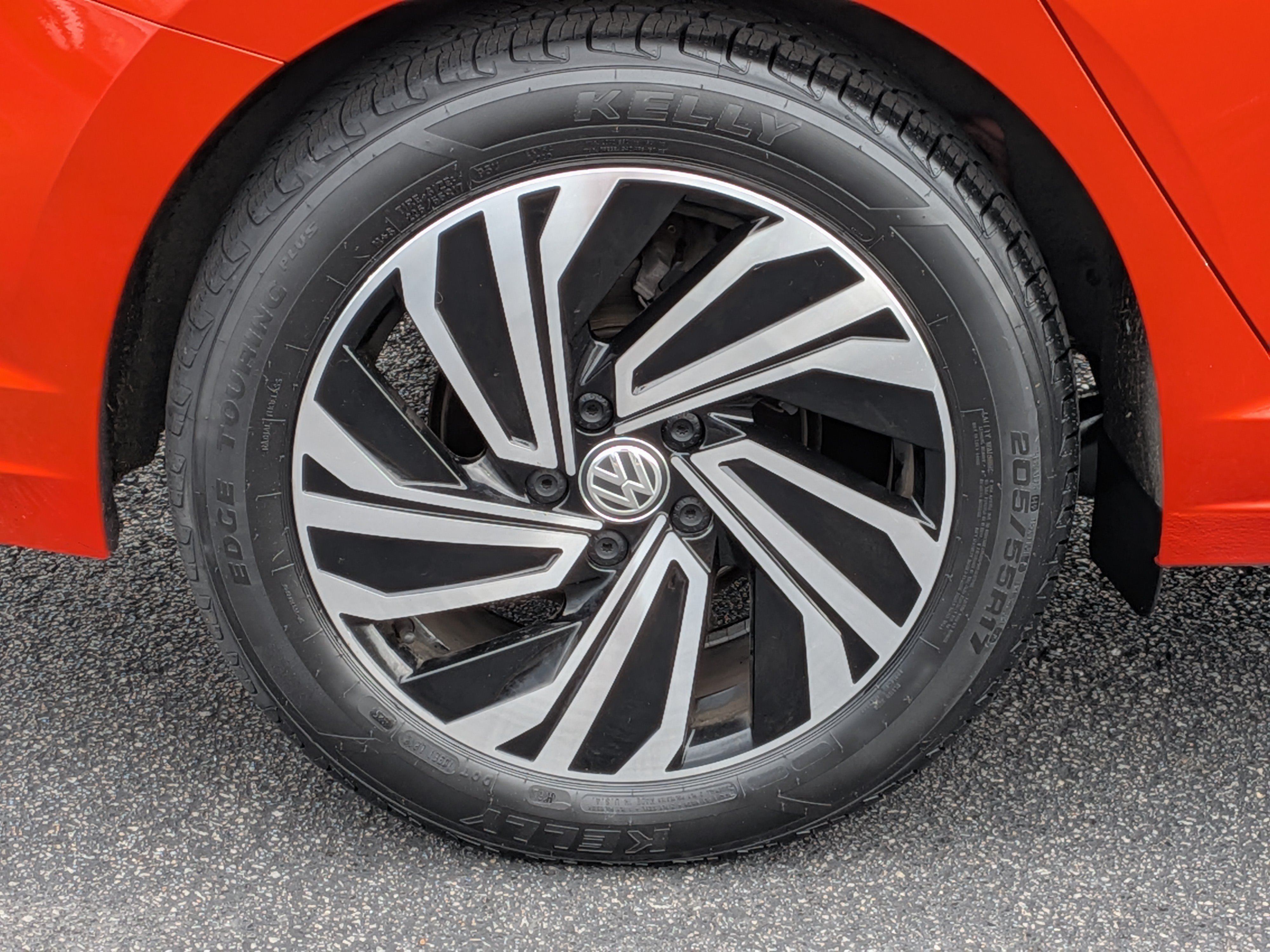Used 2020 Volkswagen Jetta SEL FWD image 10