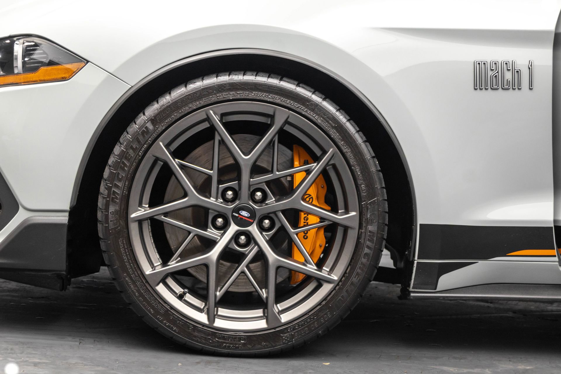 Used 2022 Ford Mustang Mach 1 w/ Equipment Group 700A image 40