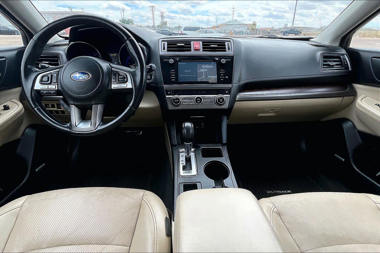 Used 2015 Subaru Outback 2.5i Limited AWD/4WD image 15