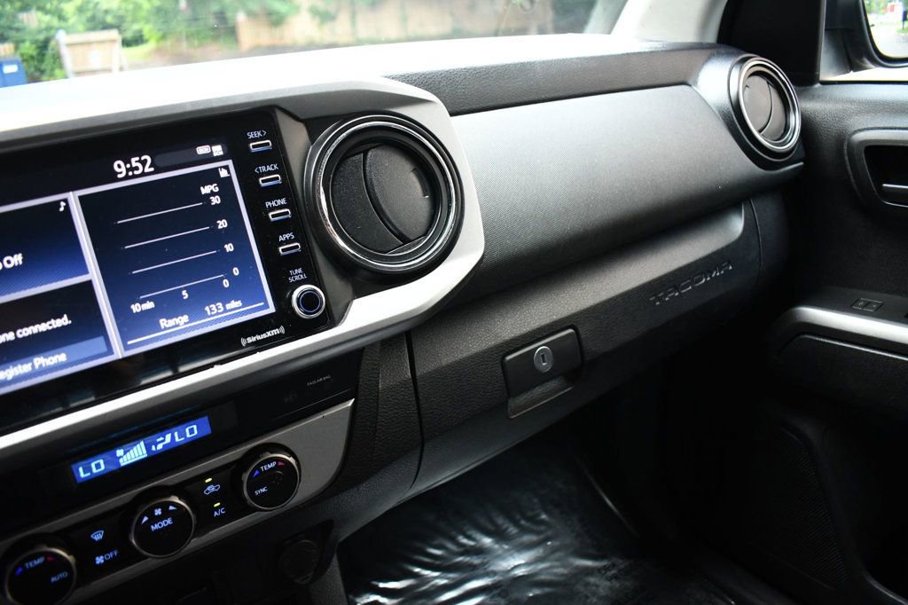 Used 2021 Toyota Tacoma SR5 w/ Trail Edition image 25