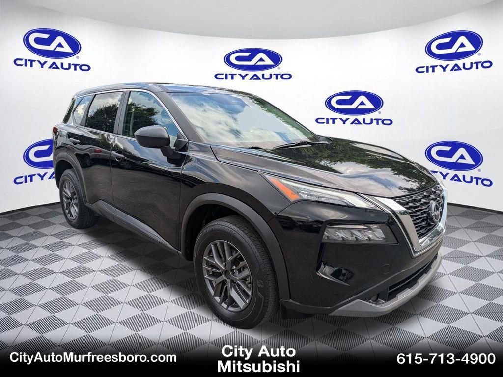 Used 2023 Nissan Rogue S