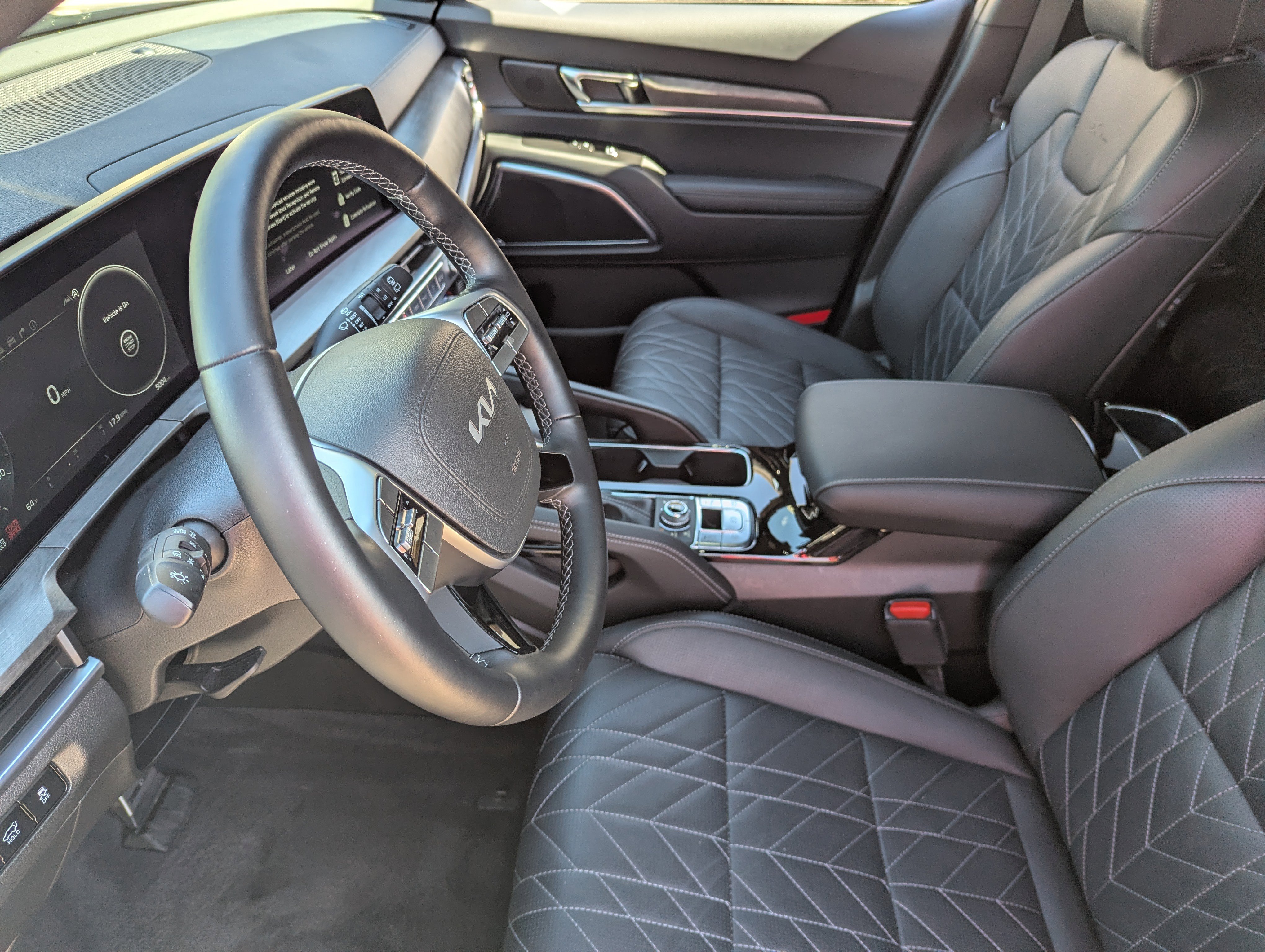 Used 2025 Kia Telluride SX X-Line image 20