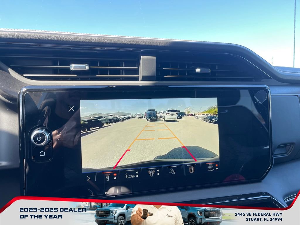 New 2026 GMC Sierra 1500 AT4X image 32