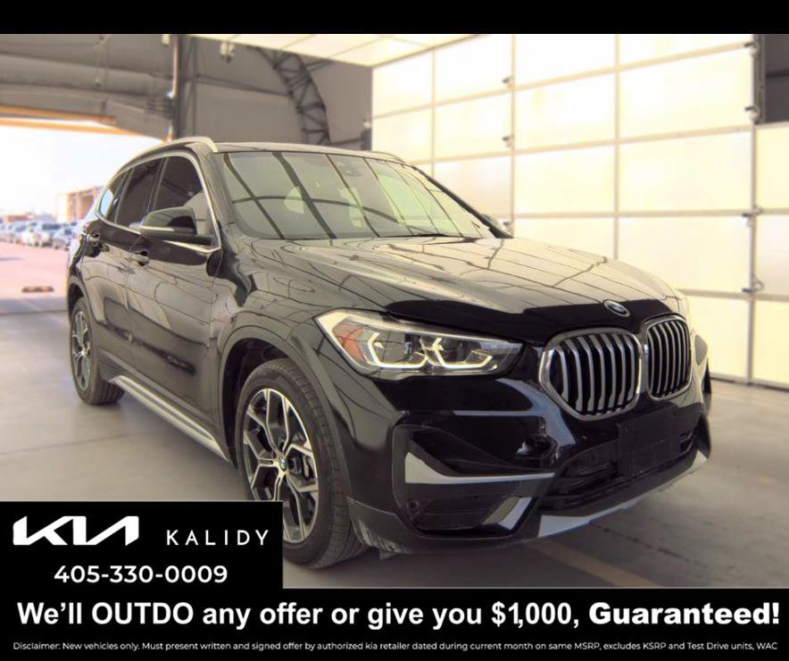 Used 2022 BMW X1 sDrive28i w/ Premium Package 2 FWD video 1