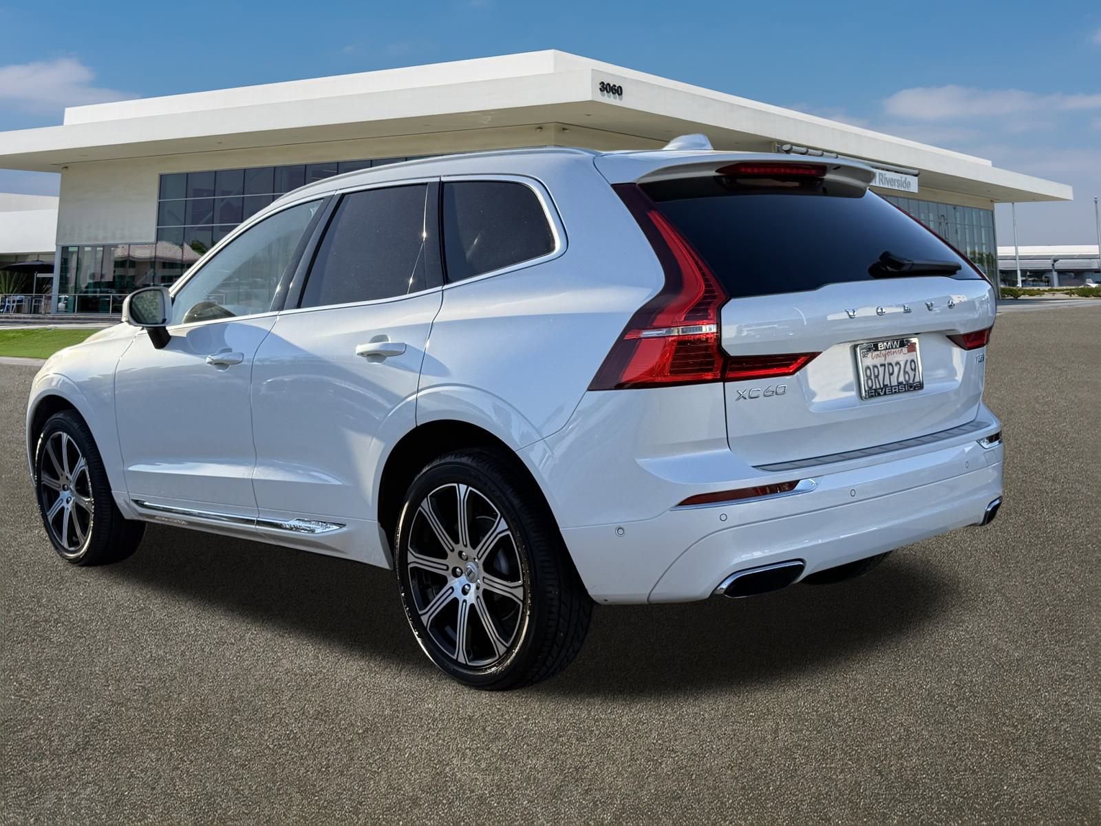 Used 2020 Volvo XC60 T5 Inscription w/ Protection Package Premier image 6