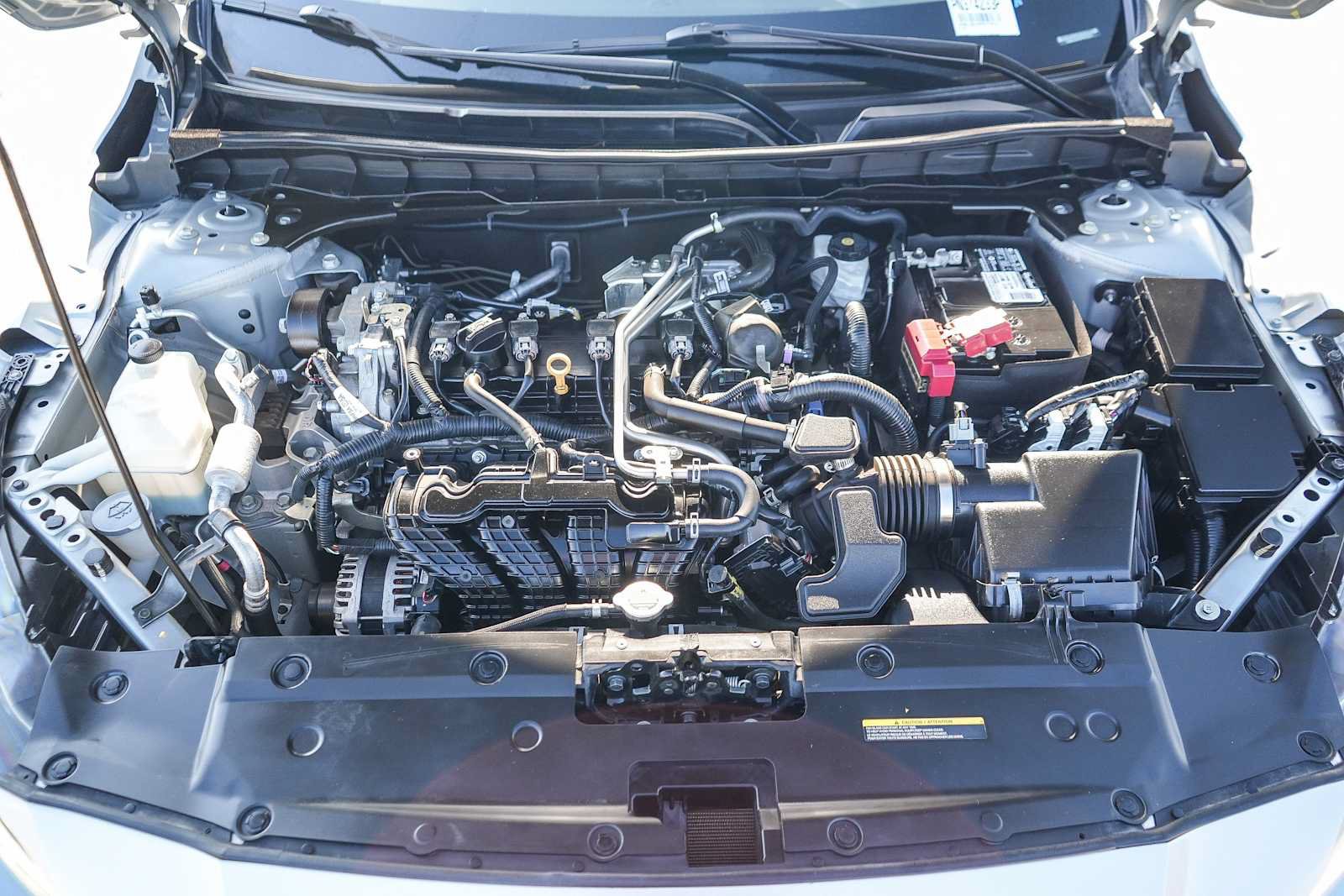 Used 2023 Nissan Altima 2.5 SV FWD image 26