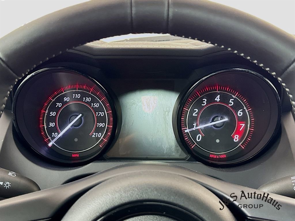 Used 2017 Jaguar F-TYPE SVR image 15