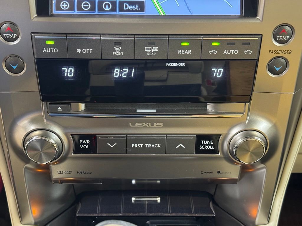 Used 2020 Lexus GX 460 Premium w/ Premium Package AWD/4WD image 43