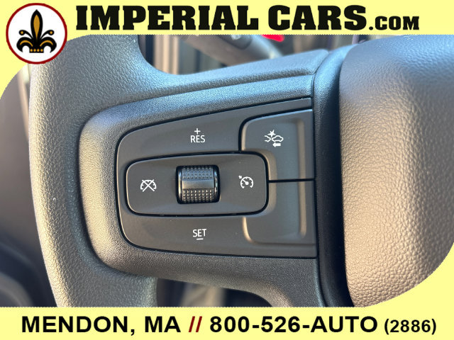 New 2026 Chevrolet Silverado 1500 W/T AWD/4WD image 16