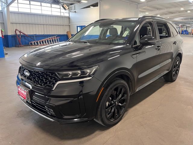 Used 2021 Kia Sorento SX image 7