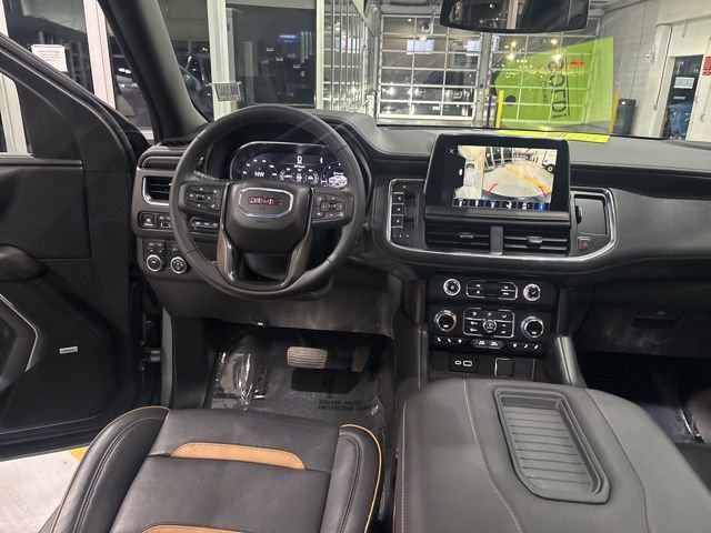 Used 2024 GMC Yukon AT4 w/ AT4 Premium Package AWD/4WD image 37