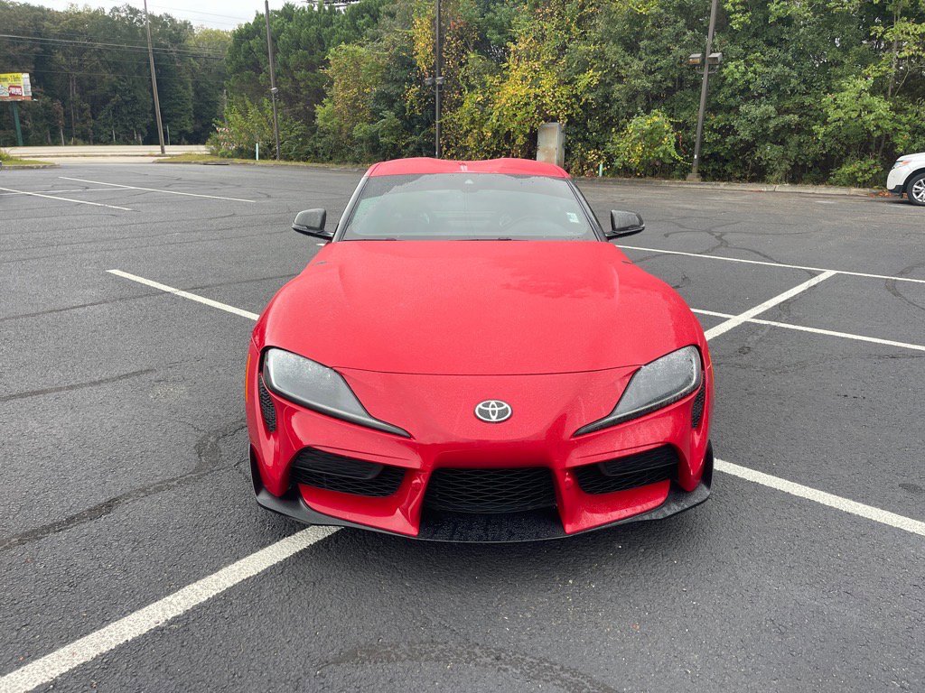 Used 2024 Toyota Supra Premium image 2
