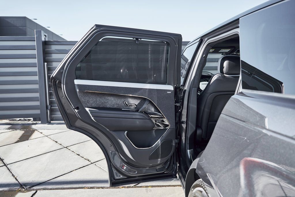 Used 2025 Land Rover Range Rover Sport Autobiography image 21